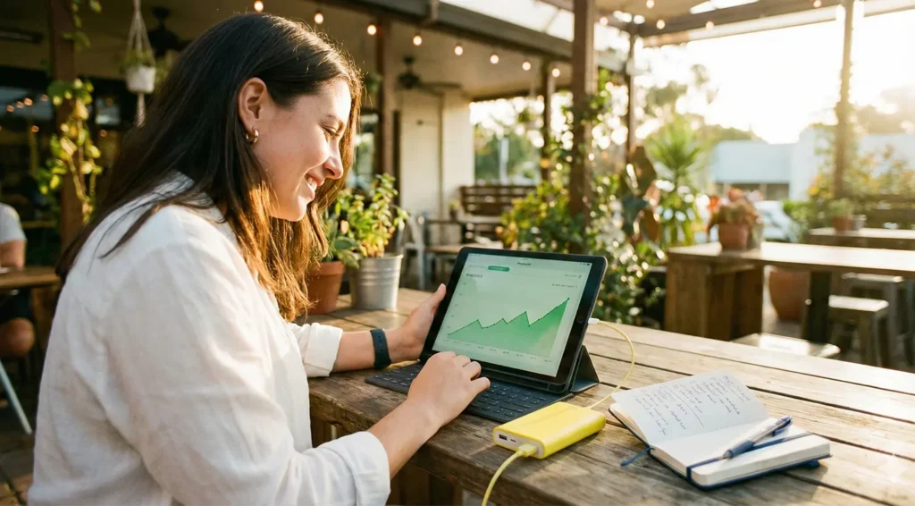 Business blog content strategy improving Google ranking and increasing organic traffic