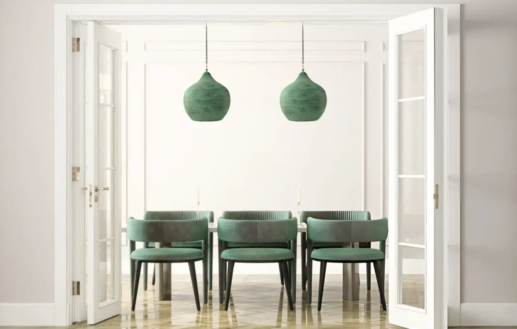 Furniture staging and visual production for Rogue Ethos highlighting premium craftsmanship and materials