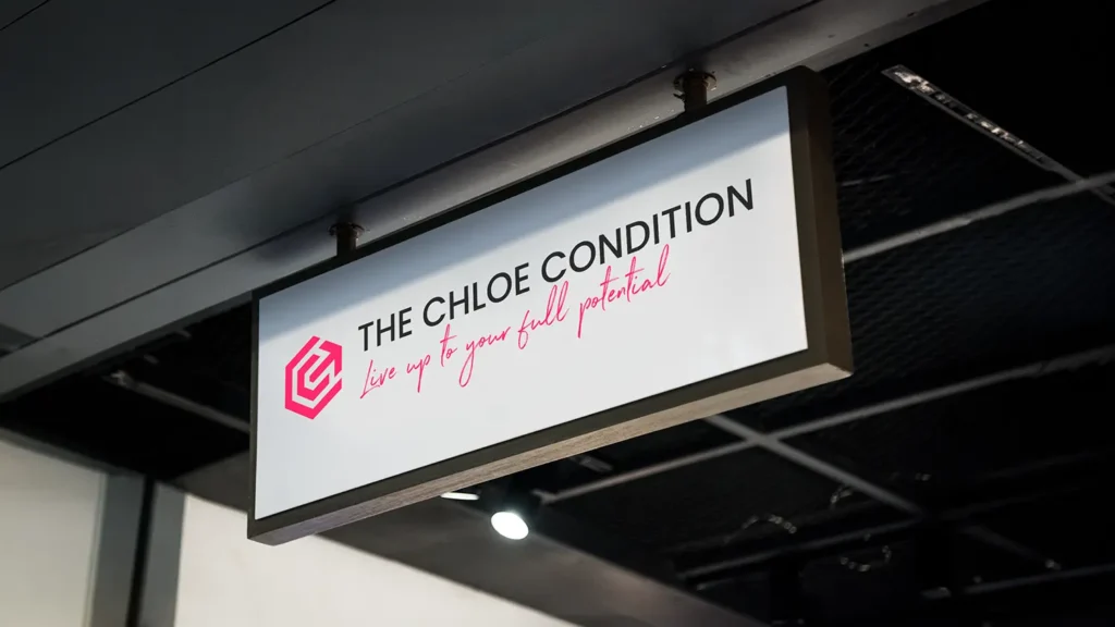 User login and registration system for Chloe Condition recurring membership website